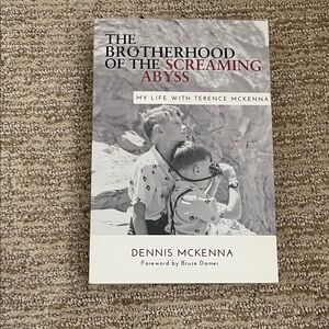 The Brotherhood of the Screaming Abyss Book